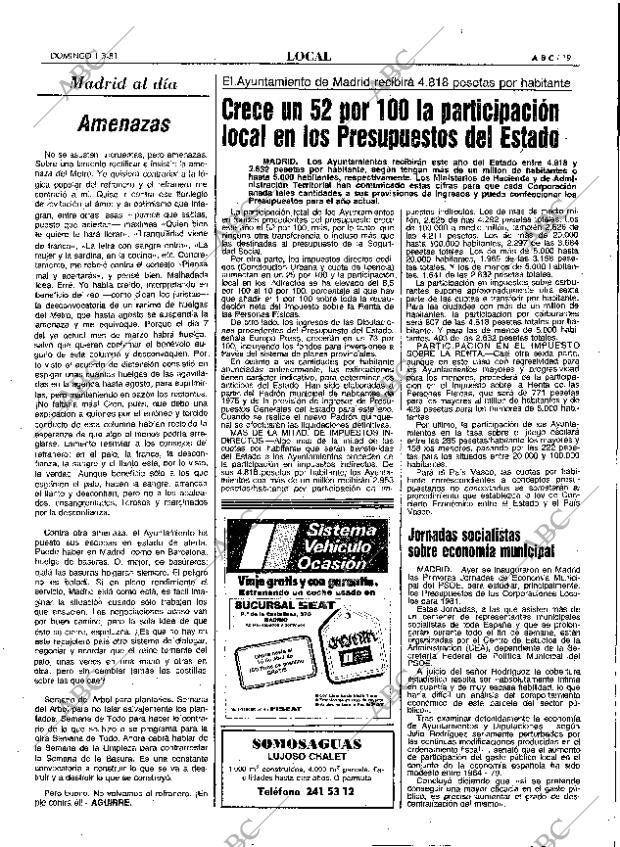 ABC MADRID 01-03-1981 página 31