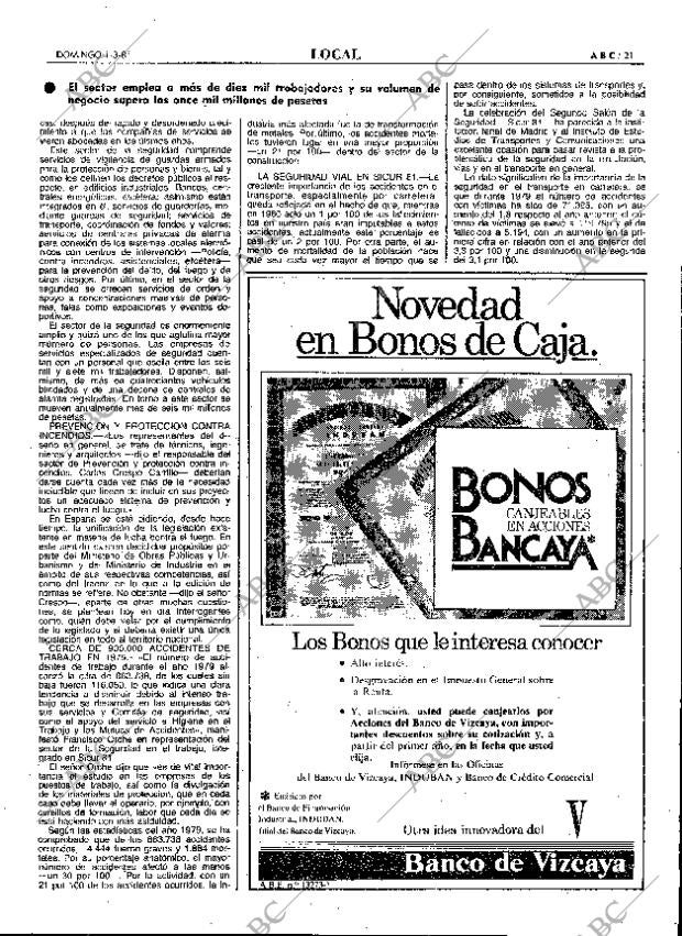 ABC MADRID 01-03-1981 página 33