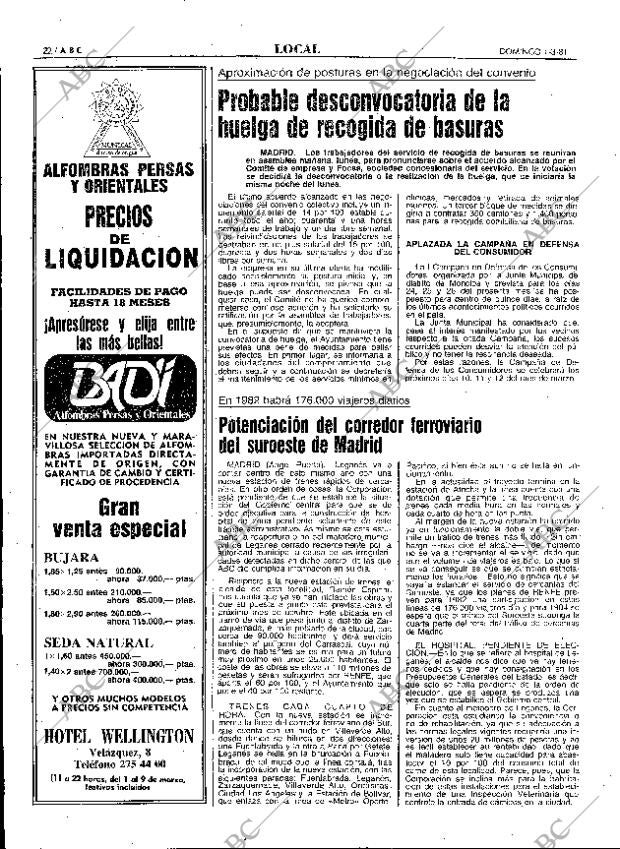 ABC MADRID 01-03-1981 página 34