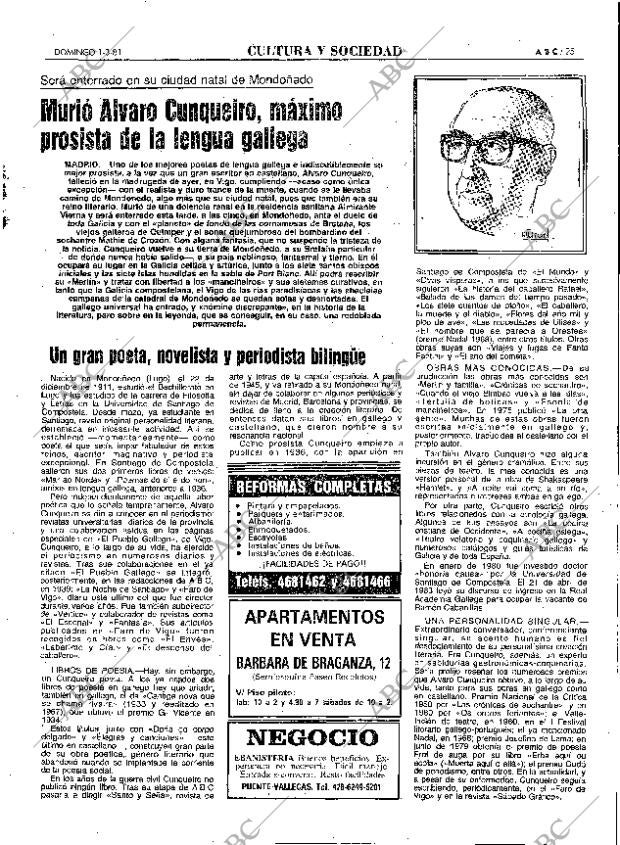 ABC MADRID 01-03-1981 página 37