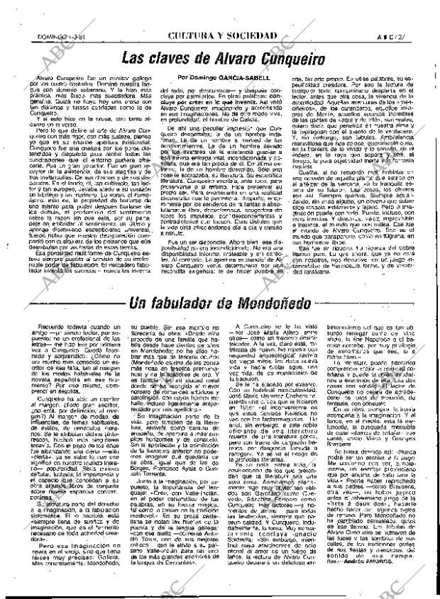 ABC MADRID 01-03-1981 página 39