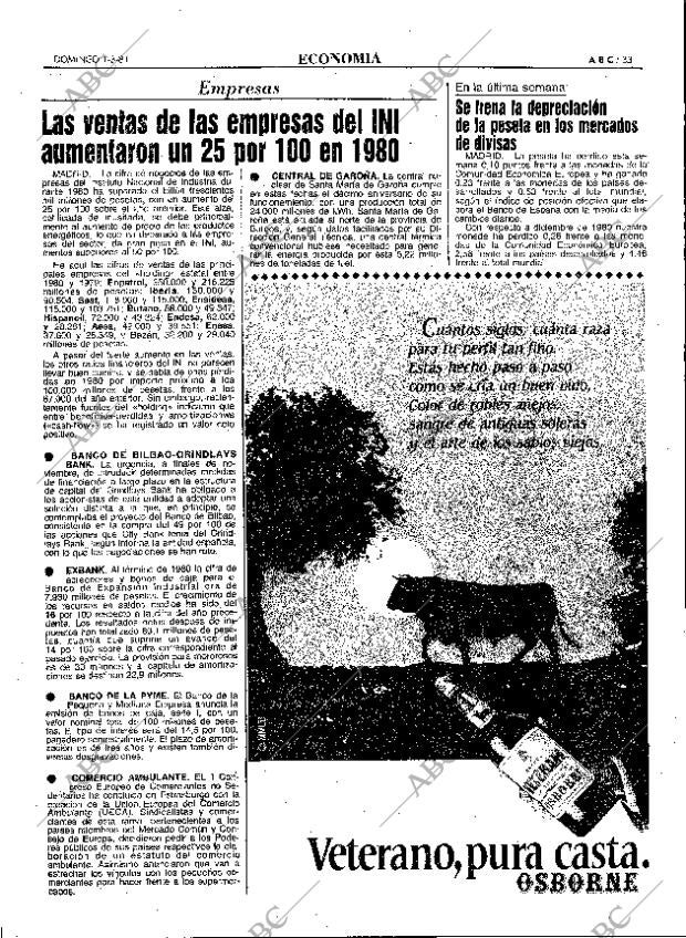 ABC MADRID 01-03-1981 página 45