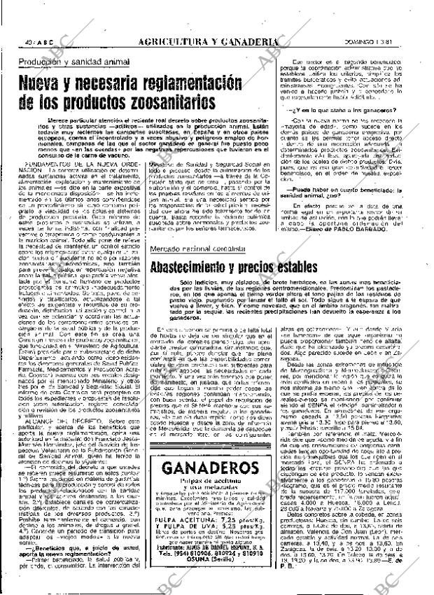 ABC MADRID 01-03-1981 página 52