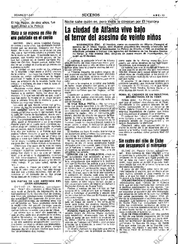 ABC MADRID 01-03-1981 página 55