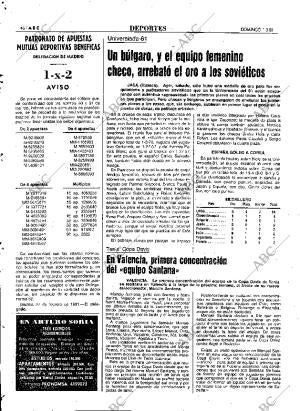 ABC MADRID 01-03-1981 página 58