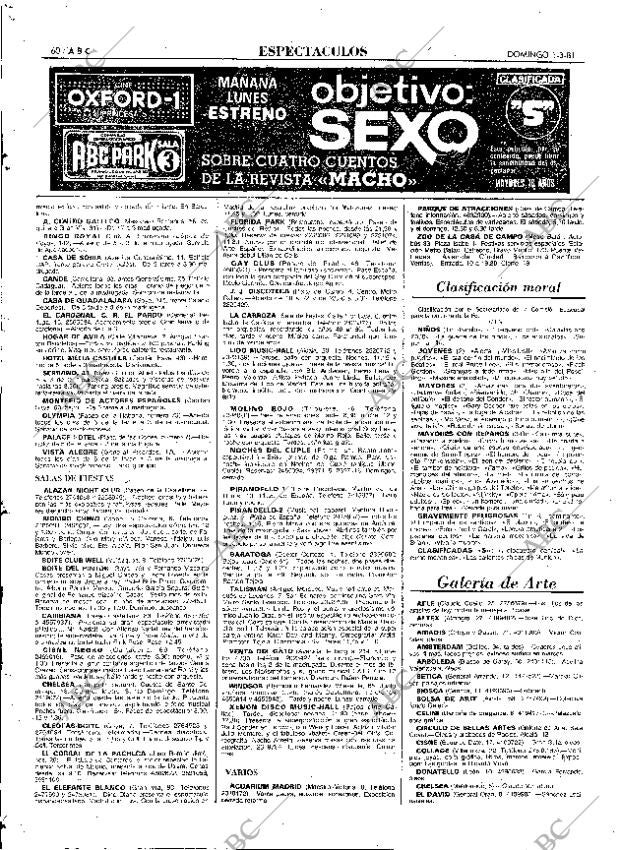 ABC MADRID 01-03-1981 página 72