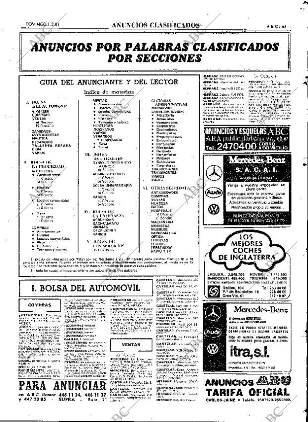 ABC MADRID 01-03-1981 página 75
