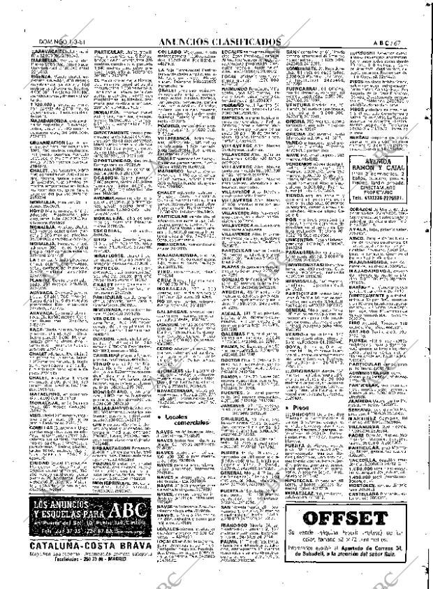 ABC MADRID 01-03-1981 página 79