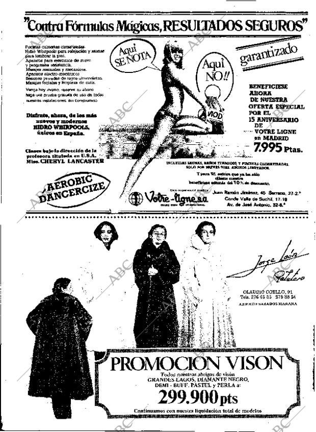ABC MADRID 01-03-1981 página 8