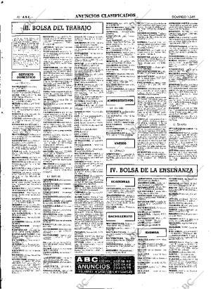 ABC MADRID 01-03-1981 página 82