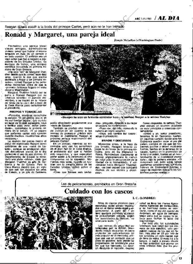 ABC MADRID 01-03-1981 página 93