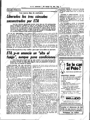 ABC SEVILLA 01-03-1981 página 21