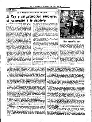 ABC SEVILLA 01-03-1981 página 22