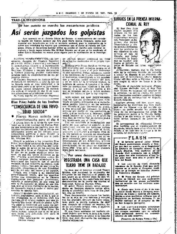 ABC SEVILLA 01-03-1981 página 26