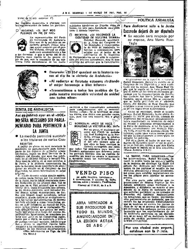 ABC SEVILLA 01-03-1981 página 30