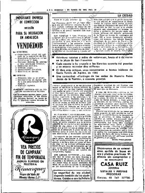 ABC SEVILLA 01-03-1981 página 46