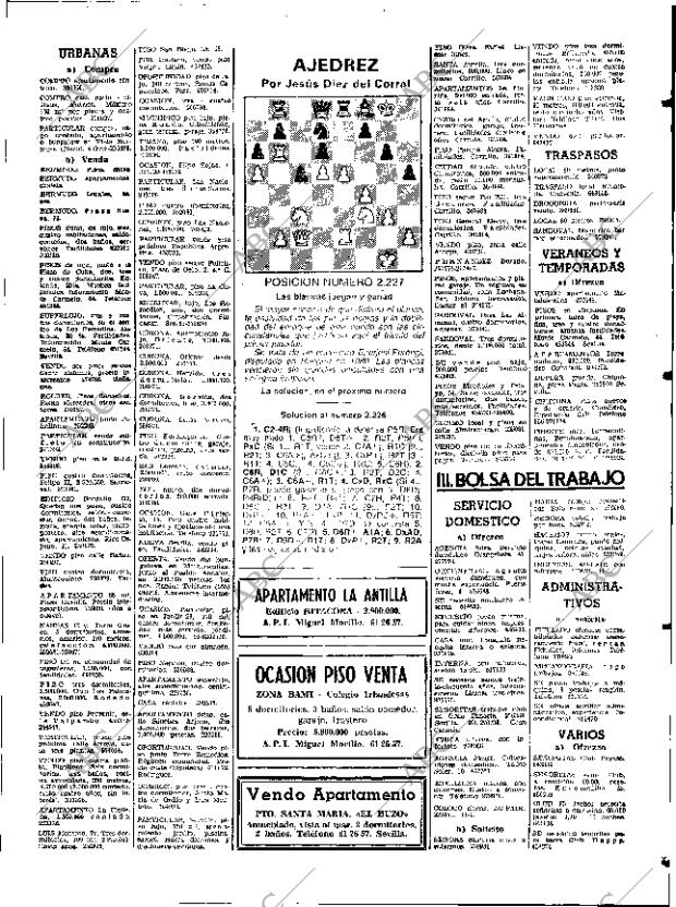 ABC SEVILLA 01-03-1981 página 71