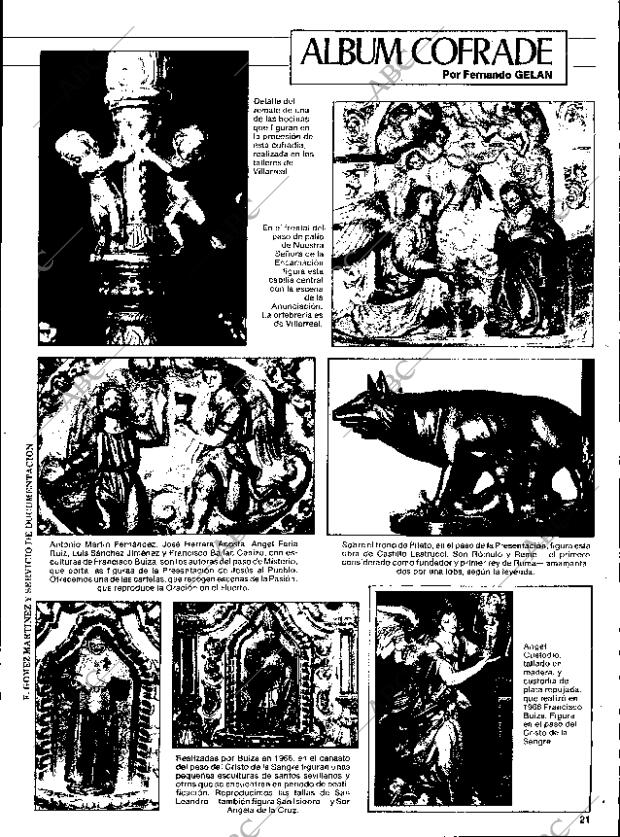 ABC SEVILLA 01-03-1981 página 85