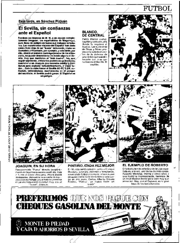 ABC SEVILLA 01-03-1981 página 87