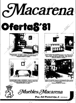 ABC SEVILLA 01-03-1981 página 91