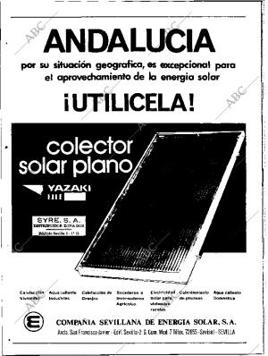 ABC SEVILLA 01-03-1981 página 92