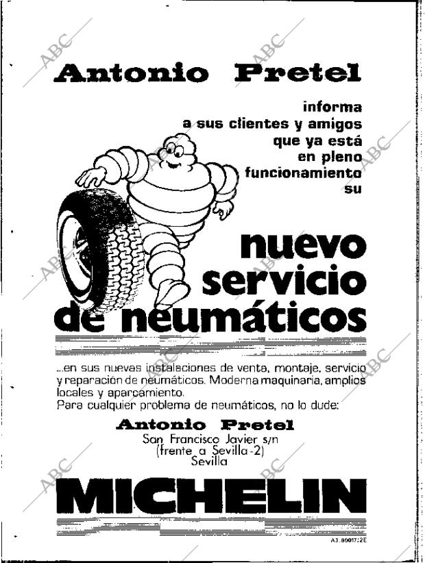 ABC SEVILLA 01-03-1981 página 96