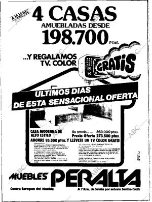 ABC SEVILLA 03-03-1981 página 14