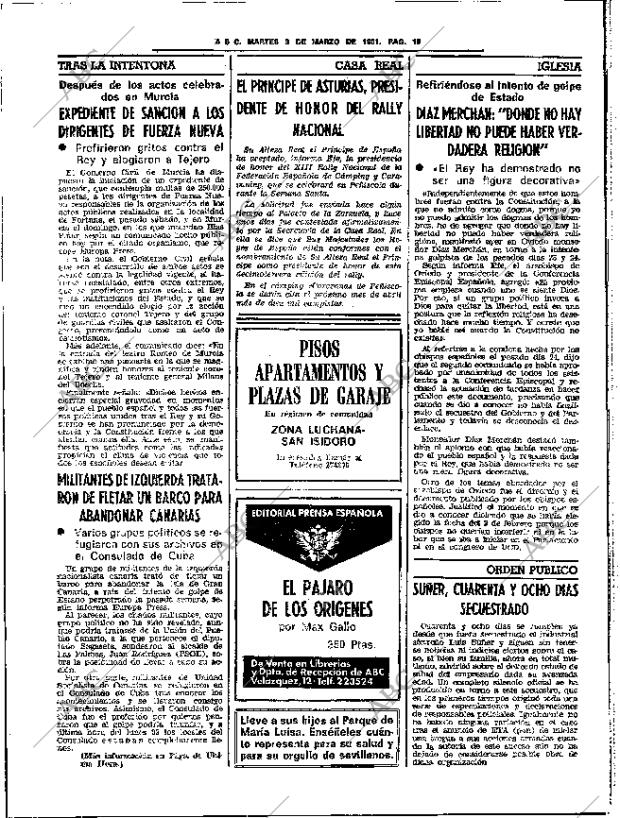 ABC SEVILLA 03-03-1981 página 26