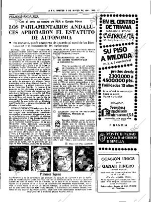 ABC SEVILLA 03-03-1981 página 33