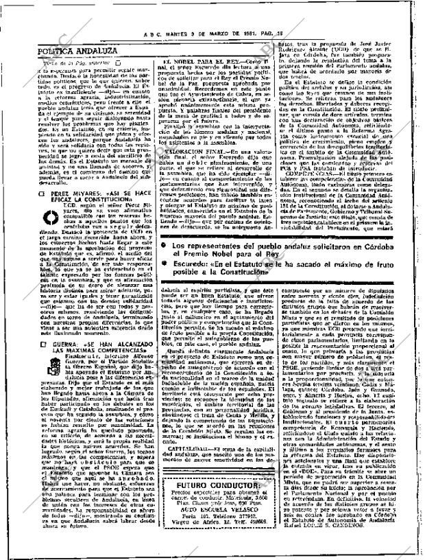 ABC SEVILLA 03-03-1981 página 34