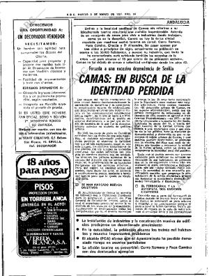 ABC SEVILLA 03-03-1981 página 40