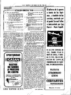 ABC SEVILLA 03-03-1981 página 43