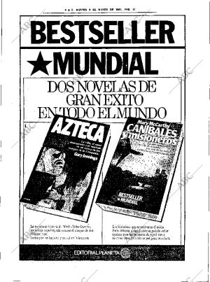 ABC SEVILLA 03-03-1981 página 47