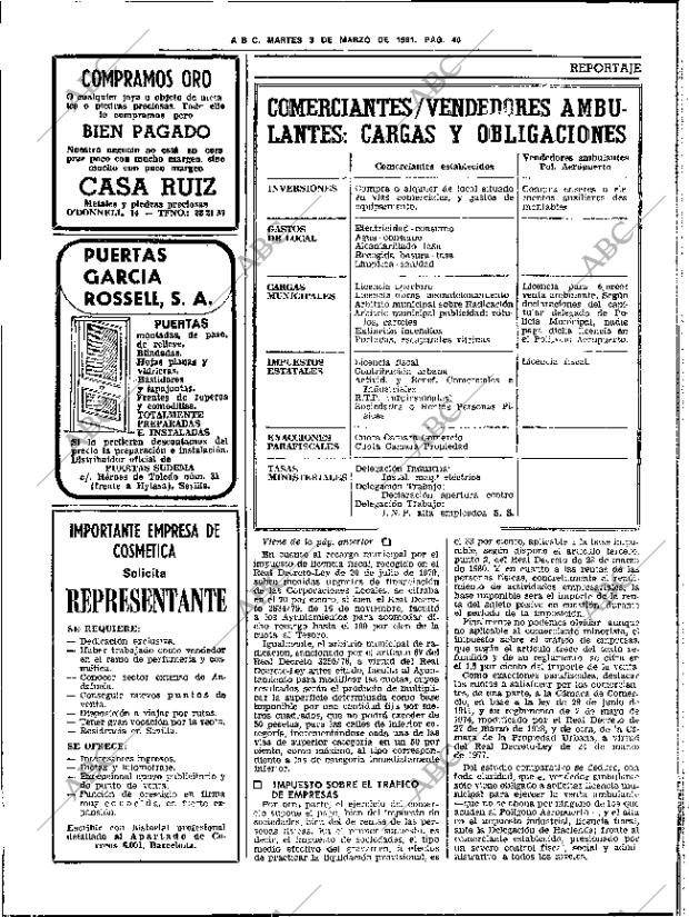 ABC SEVILLA 03-03-1981 página 56