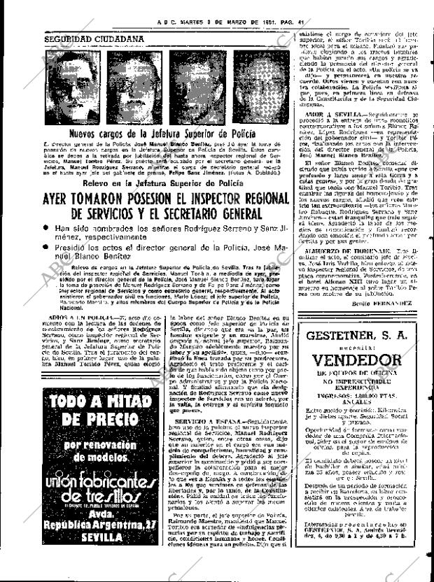 ABC SEVILLA 03-03-1981 página 57