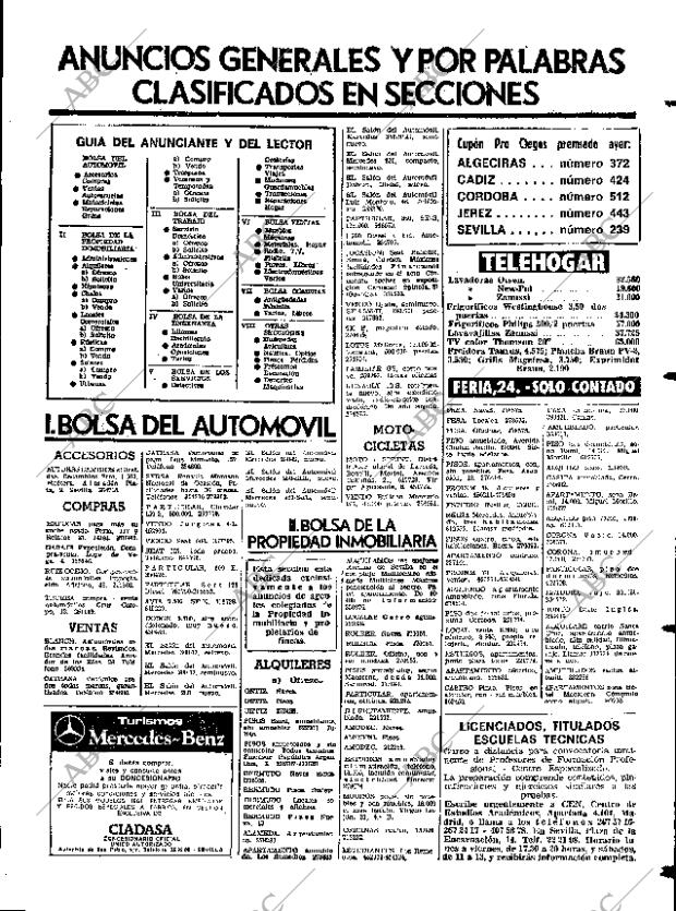 ABC SEVILLA 03-03-1981 página 83