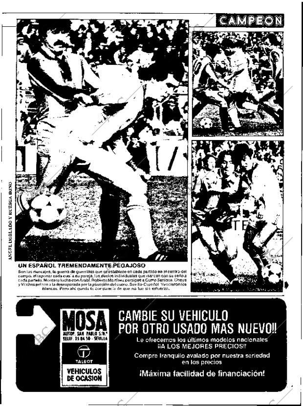 ABC SEVILLA 03-03-1981 página 99