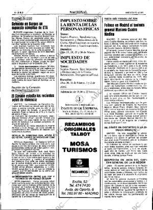 ABC MADRID 04-03-1981 página 16