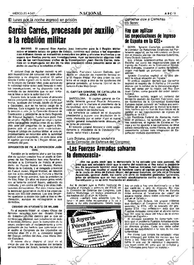 ABC MADRID 04-03-1981 página 17