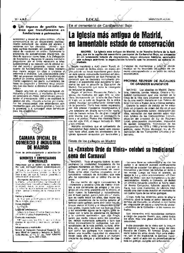 ABC MADRID 04-03-1981 página 28