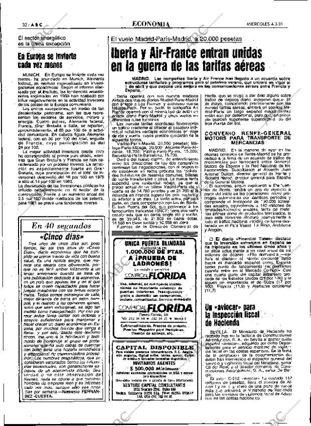 ABC MADRID 04-03-1981 página 40