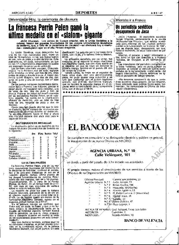 ABC MADRID 04-03-1981 página 55