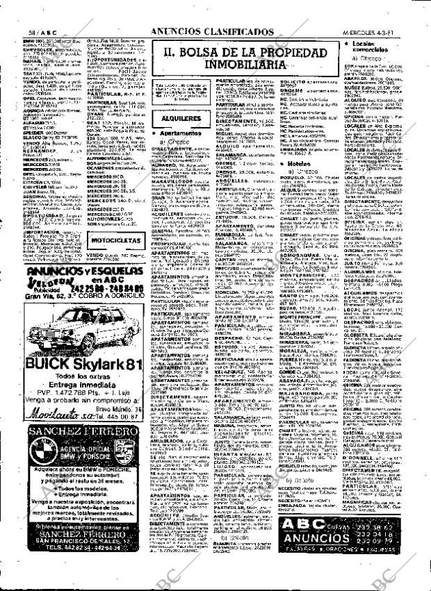 ABC MADRID 04-03-1981 página 66