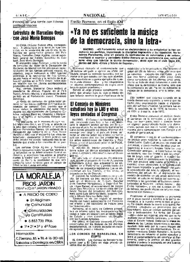 ABC MADRID 06-03-1981 página 14