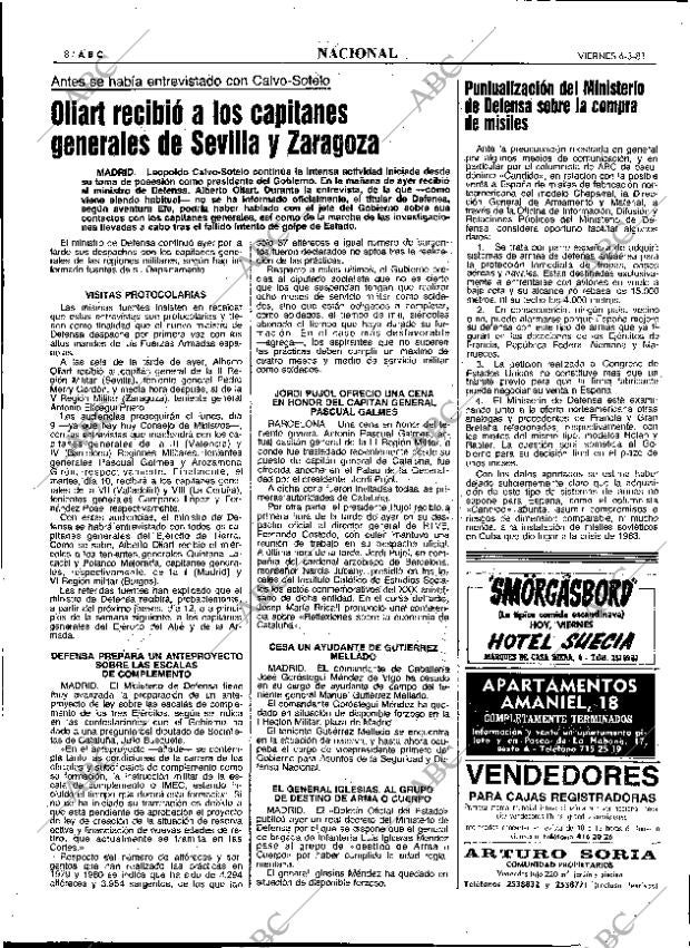 ABC MADRID 06-03-1981 página 16