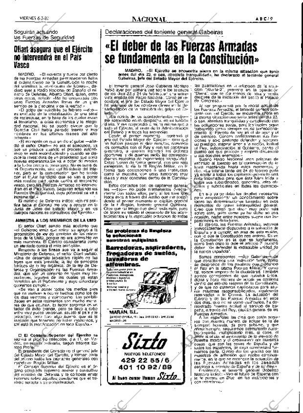 ABC MADRID 06-03-1981 página 17