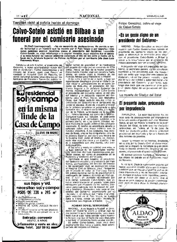 ABC MADRID 06-03-1981 página 20
