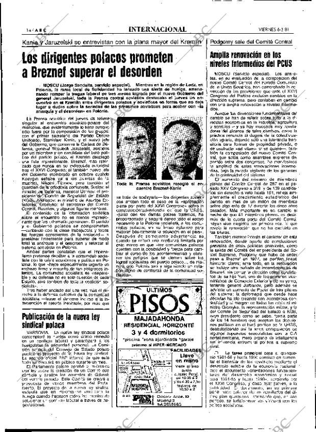 ABC MADRID 06-03-1981 página 22