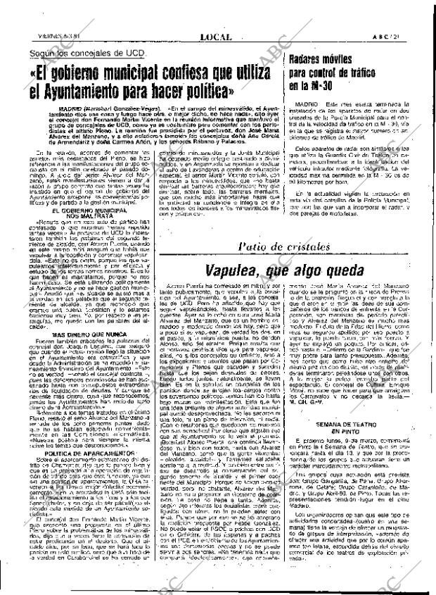 ABC MADRID 06-03-1981 página 29