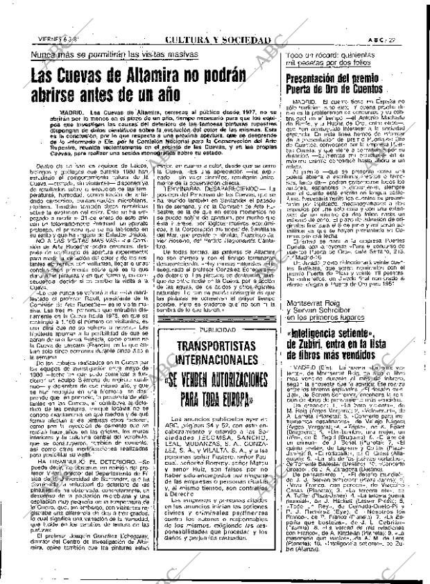 ABC MADRID 06-03-1981 página 37